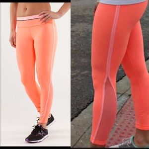 Lululemon Race Pace leggings